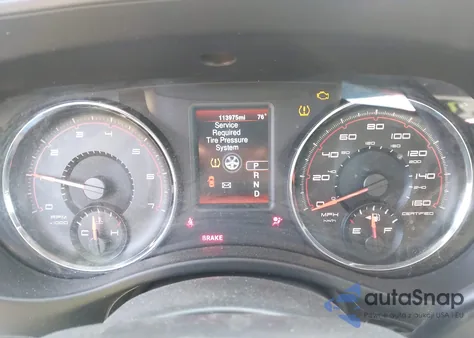 2013 Dodge Charger Police z USA, uszkodzony, nr VIN 2C3CDXAT0DH570802